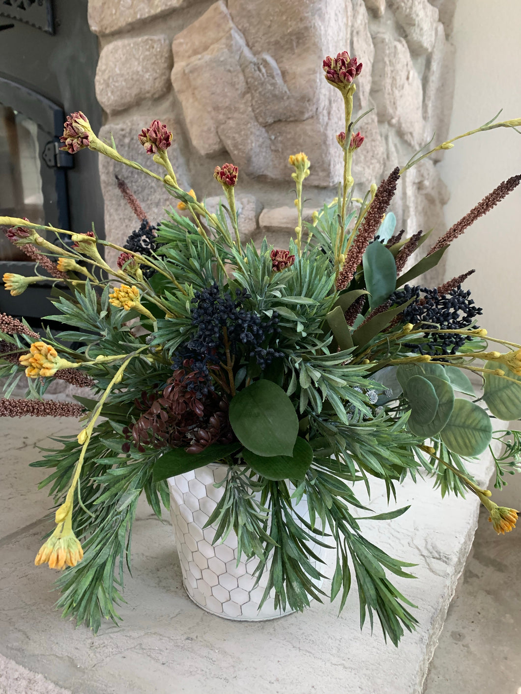 Whimsical Floral Arrangement (Local Pickup/Delivery Only)