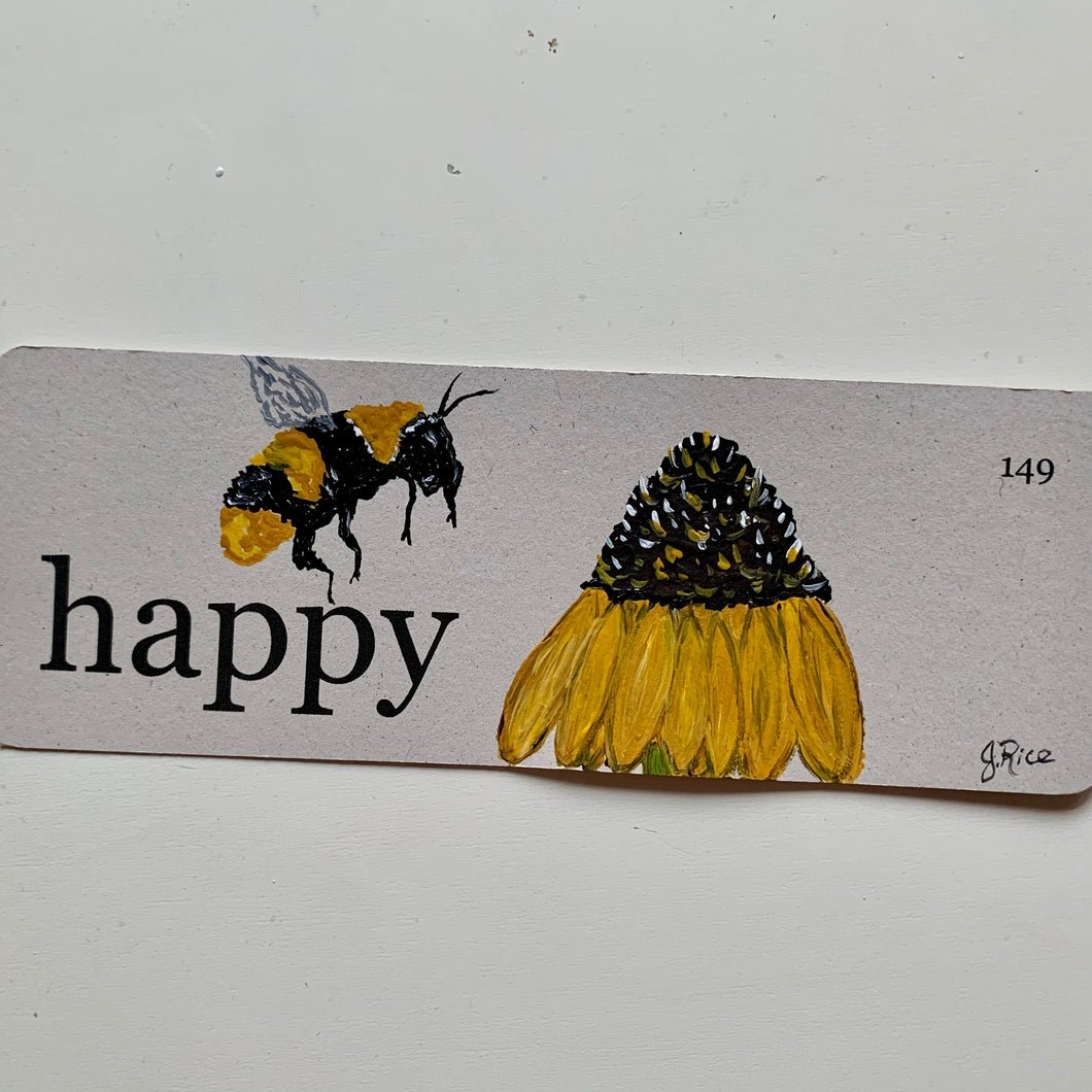 Bee “Happy”