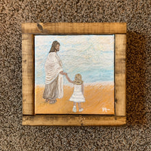 Load image into Gallery viewer, Taking His Hand