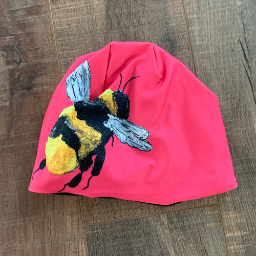 Bee Beanie Youth Size