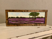 Load image into Gallery viewer, Fields of Lilacs.