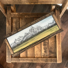 Load image into Gallery viewer, The Tetons