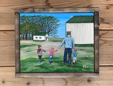 Load image into Gallery viewer, Country Walks with Grandpa